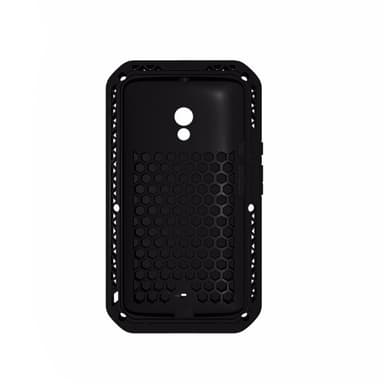 LOVE MEI Powerful Motorola Moto X Play (XT1563)  - hvid
