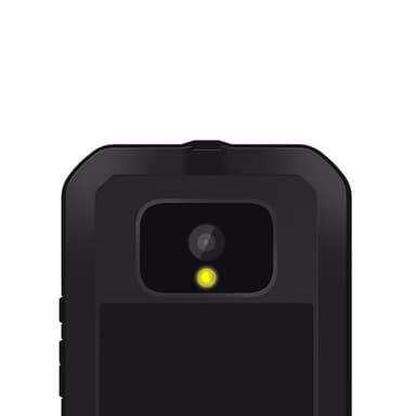 LOVE MEI Powerful Motorola Moto X Play (XT1563)  - hvid