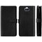 Dobbelt Flip Flexi 9-kort Sony Xperia 10 (I4113)  - brun