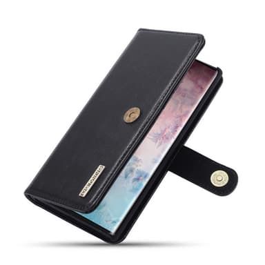 DG-Ming Wallet 2i1 til Samsung Galaxy Note 10 (SM-N970F)  - brun