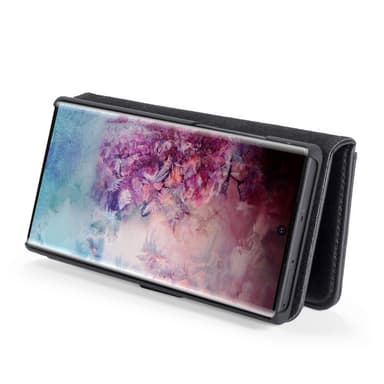 DG-Ming Wallet 2i1 til Samsung Galaxy Note 10 (SM-N970F)  - brun