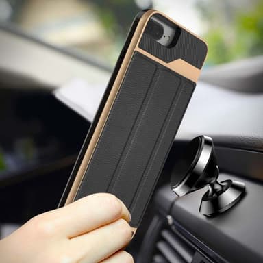 ZM Cover 2i1 Apple iPhone 6+ / 6S + / 7+ / 8+  - sort