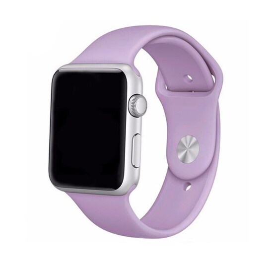 Apple Watch 38mm Sport Armbånd - Lavendel
