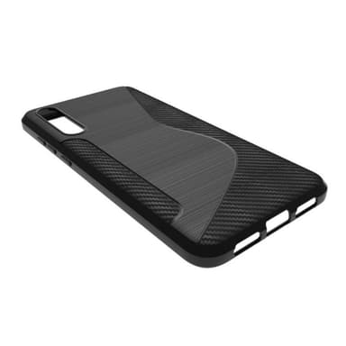 S-Line Silicone Cover til Huawei P20 Pro (CLT-L29)  - lyserød