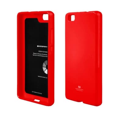 Mercury Jelly Case Huawei P8 Lite 2015 (ALE-L21)  - guld