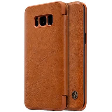 Nillkin Qin FlipCover Samsung Galaxy S8 Plus (SM-G955F)  - sort