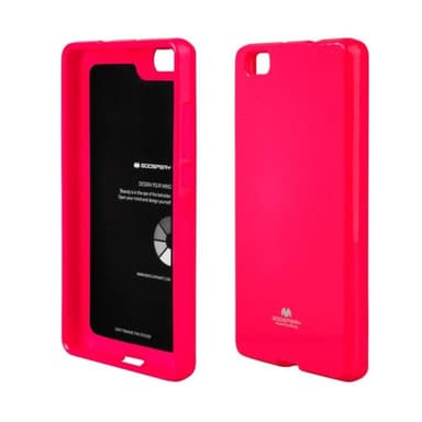 Mercury Jelly Case Huawei P8 Lite 2015 (ALE-L21)  - guld