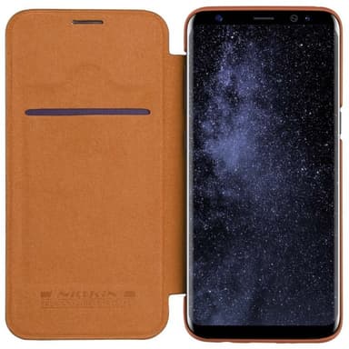 Nillkin Qin FlipCover Samsung Galaxy S8 Plus (SM-G955F)  - sort