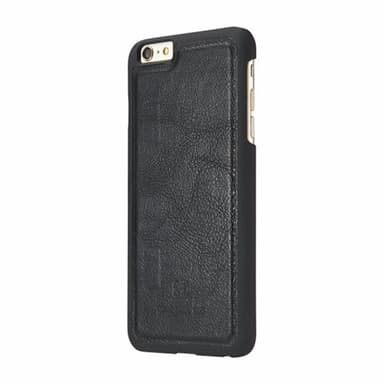Multi Wallet Tri-Fold 12-kort Apple iPhone 6 Plus / 6S Plus   - brun