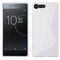 S-Line Silicone Cover til Sony Xperia XZ Premium (G8141)  - gennemsigt