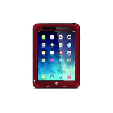 LOVE MEI Powerful Apple iPad Air 2 : farve - rød