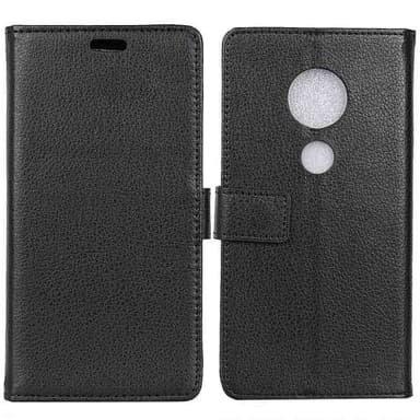 Wallet 2-kort til Motorola Moto G6 Play (XT1922)  - blå