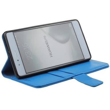 Wallet 2-kort til Huawei P9 (EVA-L09)  - hvid