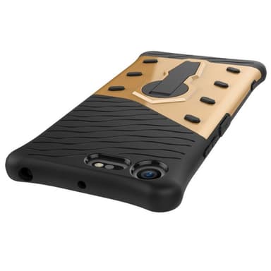 Sniper Cover til Sony Xperia XZ Premium (G8141)  - sort