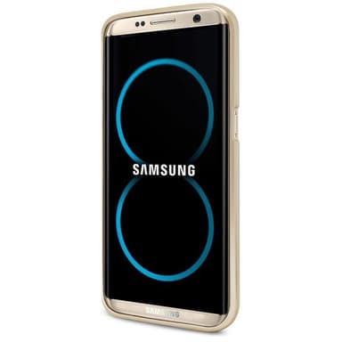 Mercury Jelly cover Samsung Galaxy S8 Plus (SM-G955F)  - guld