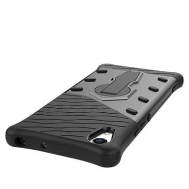 Sniper Cover til Sony Xperia XA1 Ultra (G3221)  - sort