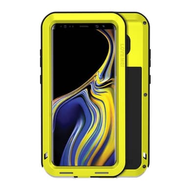 LOVE MEI Powerful Samsung Galaxy Note 9 (SM-N960F)  - hvid