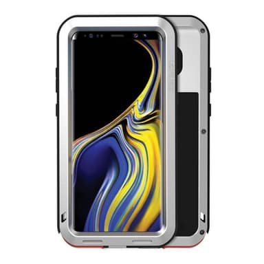 LOVE MEI Powerful Samsung Galaxy Note 9 (SM-N960F)  - hvid