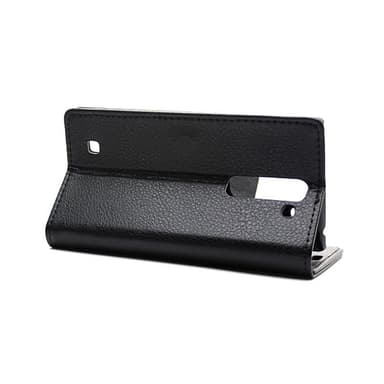 Wallet 2-kort til LG G4c Mini (H525N)  - sort