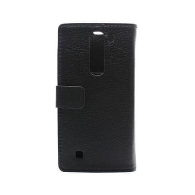 Wallet 2-kort til LG G4c Mini (H525N)  - sort