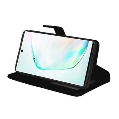 3-kort Wallet Samsung Galaxy Note 10 (SM-N970F)  - Lyseblå