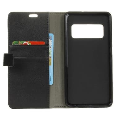 Wallet 2-kort til Samsung Galaxy Note 8 (SM-N950F)  - brun