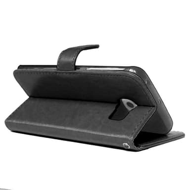 Wallet 3-kort til Samsung Galaxy S6 Edge (SM-G925F)  - Lyseblå