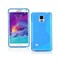 S-Line Silicone Cover til Samsung Galaxy Note 4 (SM-N910F) : farve - sort
