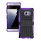 Stødfast Cover med stativ Samsung Galaxy Note 7 (SM-N930F) : farve - lyserød