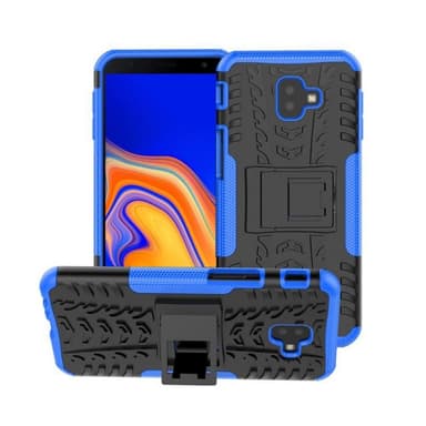 Stødfast Cover med stativ Samsung Galaxy J6 Plus (SM-J610F)  - lyser�