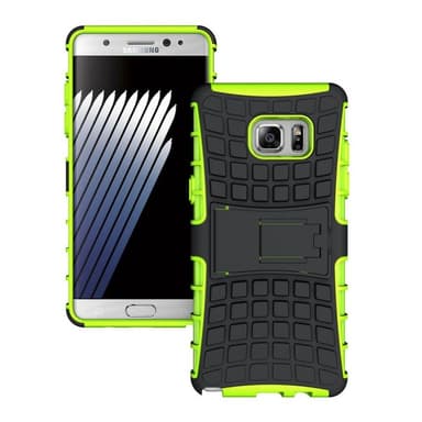 Stødfast Cover med stativ Samsung Galaxy Note 7 (SM-N930F) : farve - lyserød