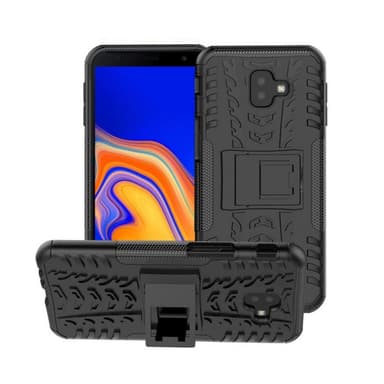 Stødfast Cover med stativ Samsung Galaxy J6 Plus (SM-J610F)  - lyser�