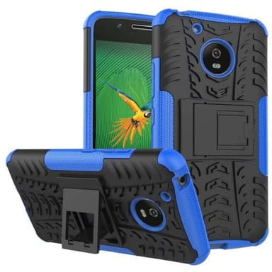 Stødfast Cover med stativ Motorola Moto G5 (XT1670)  - appelsin