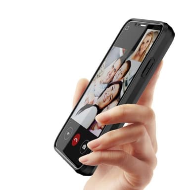 ZM har brug for 2i1 Apple iPhone X / Xs  - sort