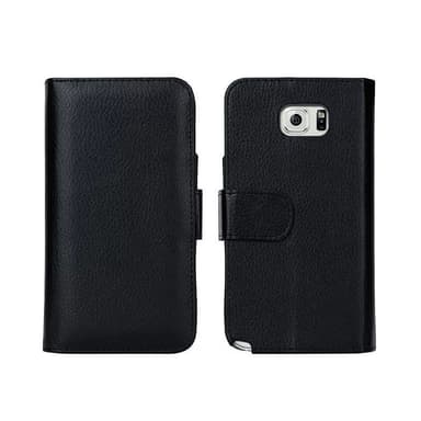 Multi Wallet 7-kort Samsung Galaxy Note 5 (SM-920C)  - sort
