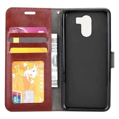Wallet 3-kort til LG G7 ThinQ (G710EM)  - sort