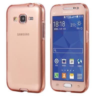 360° 2-delt silikone Cover Samsung Galaxy Grand Prime (SM-G530F)  - b