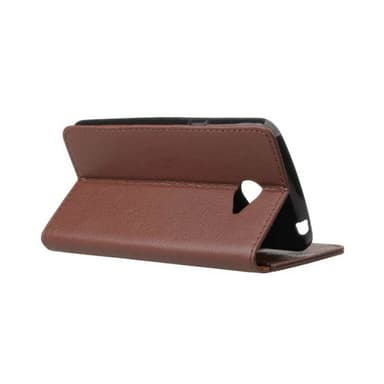 Wallet 2-kort til LG K5 (X220)  - lyserød
