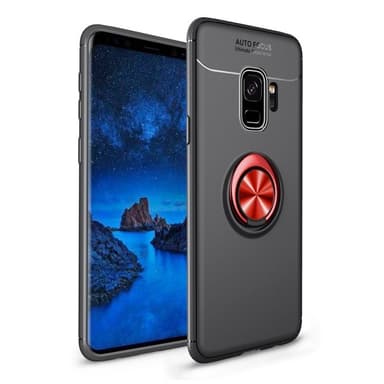 Slim Ring cover Samsung Galaxy S9 (SM-G960F)  - blå