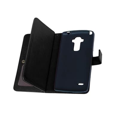 Dobbelt Flip Flexi 9-kort LG G4 Stylus (H635)  - hvid