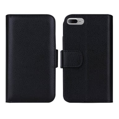 Multi Wallet 7-kort Apple iPhone 7+ / 8+  - sort