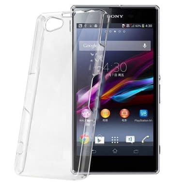 Silikone cover transparent Xperia Z2 Compact