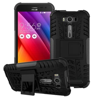 Stødfast Cover med stativ Zenfone Asus Zenfone 2 Laser (ZE500KL)  - a