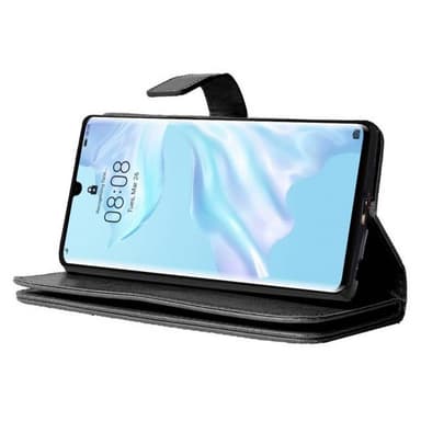 Dobbelt Flip Flexi 9-kort Huawei P30 Pro (VOG-L29)  - hvid