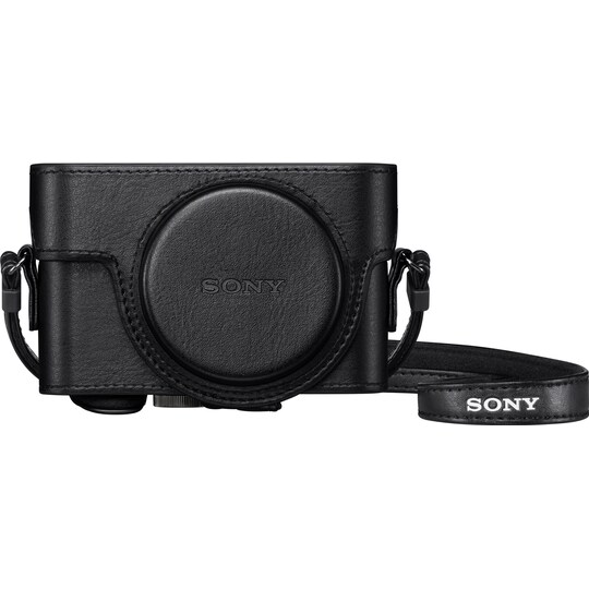 Jacket-cover til Sony RX100 kameraer