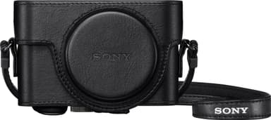 Jacket-cover til Sony RX100 kameraer