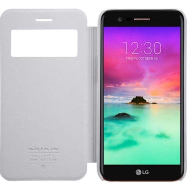FlipCover Nillkin Sparkle LG K10 2017 (M250)  - sort