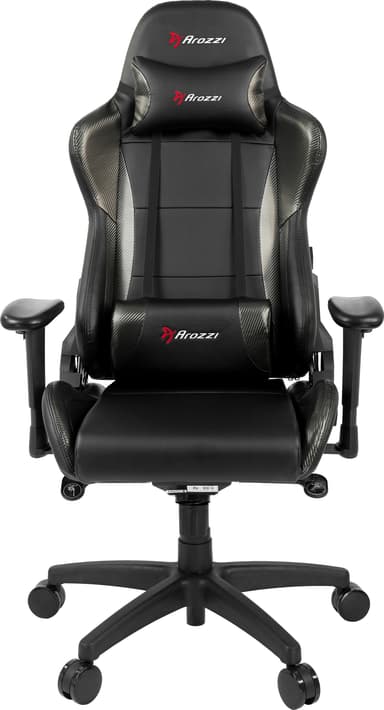 Arozzi Verona Pro v2 gaming-stol (karbon sort)