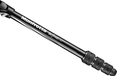 Manfrotto Befree 2N1 tripod-sæt (sort)