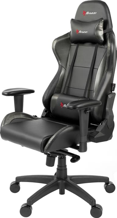 Arozzi Verona Pro v2 gaming-stol (karbon sort)